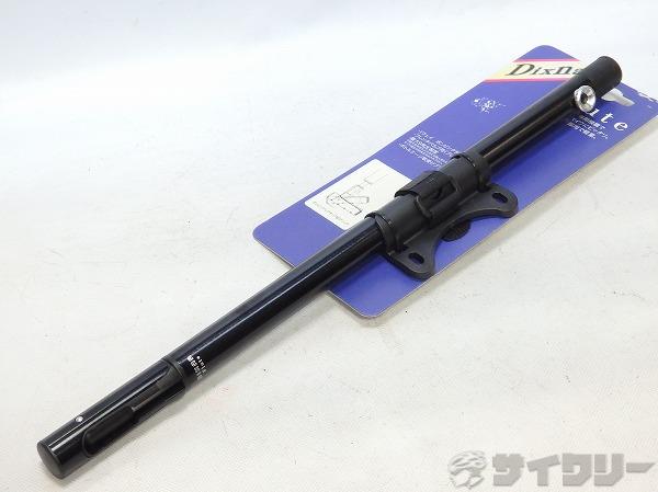 Other - 空気入れ、ポンプ 携帯ポンプ ディズナ フレームポンプ FLUTE 仏式 ブラック - 中古