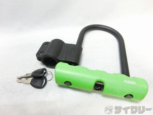 鍵、ロック その他 アブス シャックルロック ULTRA MINI 410 鍵式 - 中古(4)