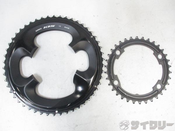 楽天市場】シマノ 105 チェーンリング 5800の通販