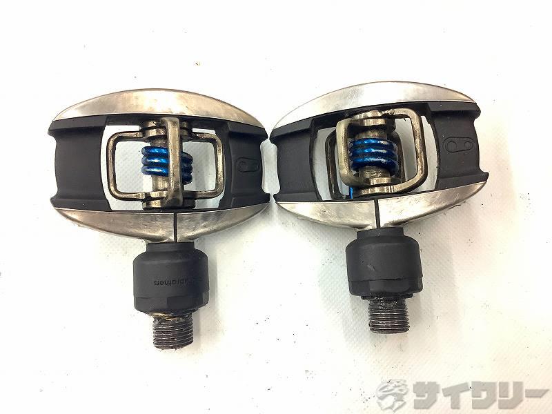 Other - ペダル ビンディングペダル クランクブラザーズ ビンディングペダル QUATTRO - 中古