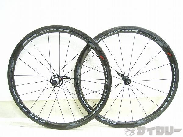 樂天商城 - ホイール 700C フルクラム ホイールセット RACING QUATTRO CARBON AC3 シマノ11s - 中古