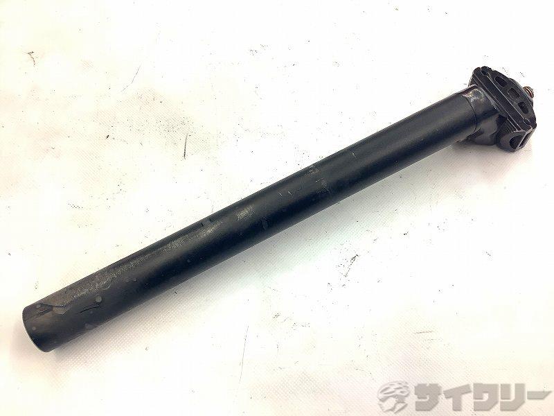 シートポスト 27.2mm 不明 シートポスト 27.2x300mm 中古
