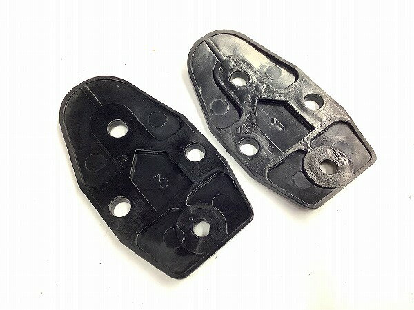 クリート シディ 【SALE】クリート ブラック - 中古