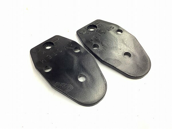 クリート シディ 【SALE】クリート ブラック - 中古