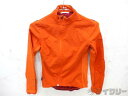 トップス 長袖ジャージ ラファ 長袖ジャージ SOUPLESSE JACKET オレンジ サイズ:X-SMALL(レディス) - 中古