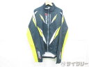 トップス 長袖ジャージ アグ 長袖サイクルジャージ ブラック Lサイズ - 中古