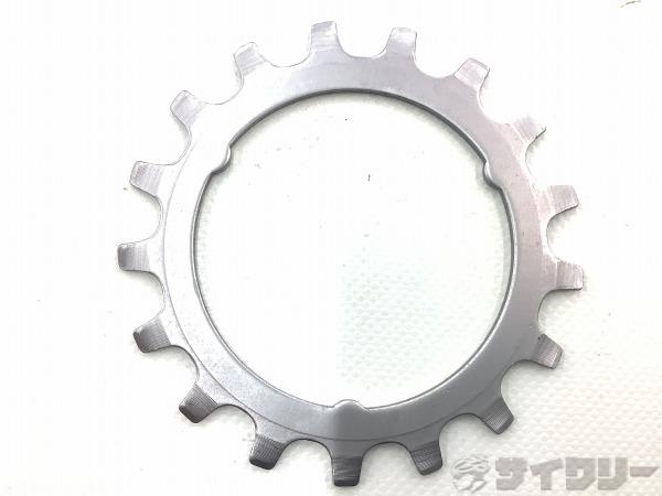 スプロケット シマノ SHIMANO600 5/6s用ギア　17T（3 Splines） - 中古