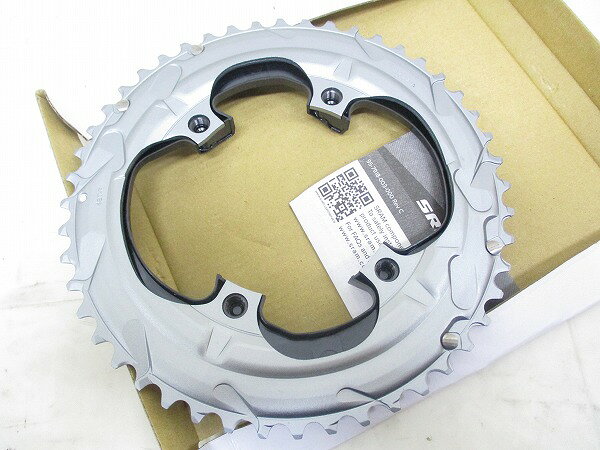クランク チェーンリング スラム チェーンリング ROAD 12s RIVAL 48T 107BCD BLACK...