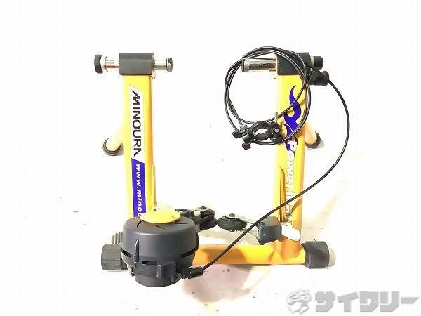 楽天市場】ミノウラ ローラー台 リムドライブの通販