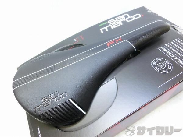 Child'S Bike - サドル セラサンマルコ サドル REGALE CARBONFX PROTEK ブラック 138mm - 中古