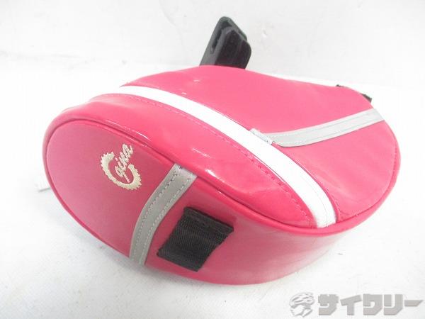 樂天商城 - バッグ類（車体用） サドルバッグ クロップス サドルバッグ GINA ピンク - 中古
