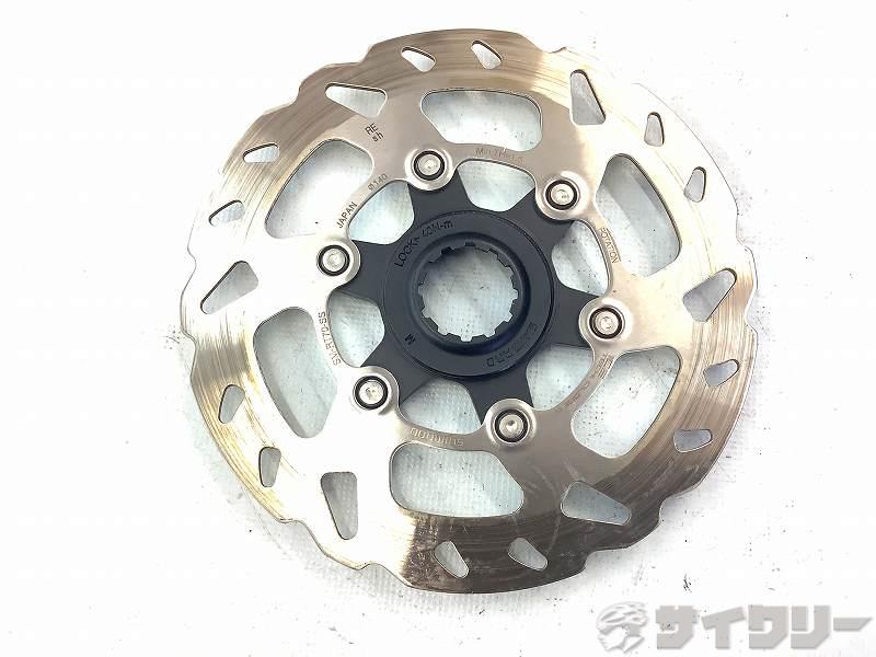 Brake - ブレーキ用小物 ディスクローター シマノ ディスクローター SM-RT70-SS 140/1.75 センターロック - 中古