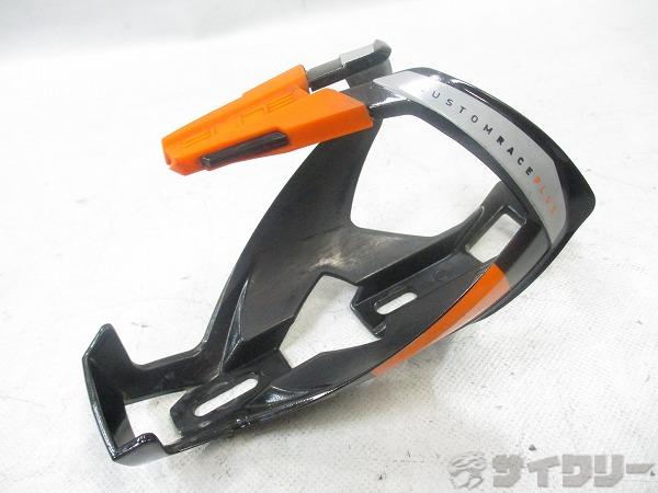 ボトルケージ エリート ボトルケージ CUSTOM RACE PLUS - 中古
