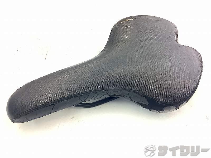 サドル 不明 サドル　BLK 中古