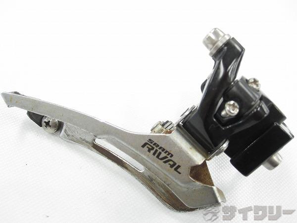 楽天市場】sram フロントディレイラーの通販