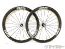 ホイール 700C エンビィ 【SALE】カーボンホイール前後セット TNIハブ 700c シマノ11s - 中古