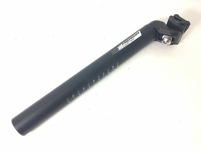 サイクリーのシートポスト 31.6mm メリダ シートポスト COMP　31.6x300 - 中古｜アングル2
