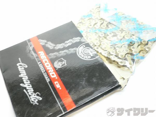 チェーン カンパニョーロ チェーン RECORD 9s用 - 中古
