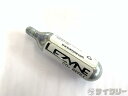 空気入れ、ポンプ 携帯ポンプ レザイン CO2ボンベ 16g ねじ切り - 中古