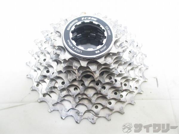 楽天市場】105 cs－5800 スプロケット 11sの通販