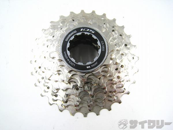 樂天商城 - スプロケット シマノ スプロケット 105 CS-5800 11-28T 11s - 中古