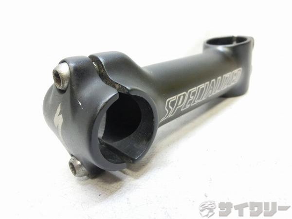製品情報カテゴリハンドル関連 ステム アヘッド メーカースペシャライズド年式-色状態ランクC(少々キズあり)送料サイズ小型サイズステム長：120mmクランプ径：25.4mmコラム径：OSパーツ色：ブラック状態コメント中古商品です。すれ、傷、使用感がございます。ボルトに若干のさびがございます。その他