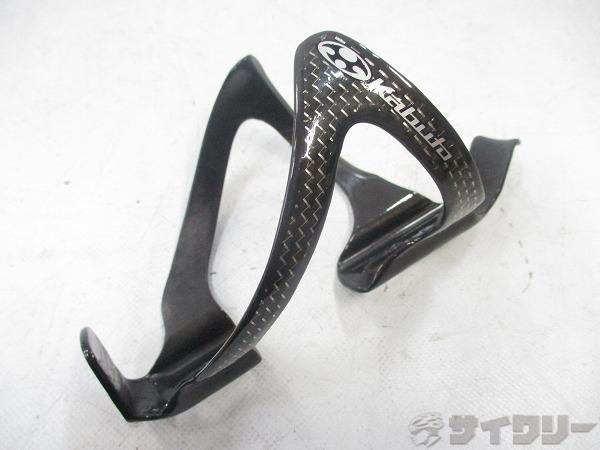 ボトルケージ OGK カーボンボトルケージ RC-11 - 中古