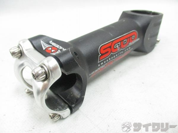 製品情報カテゴリハンドル関連 ステム アヘッド メーカーアメーバ年式-色状態ランクD(年式相応のキズあり)送料サイズ小型サイズステム長：110mmコラム径：28.6mmクランプ径：25.4mmパーツ色：ブラック状態コメント中古商品です。使用に伴う傷、使用感がございます。その他