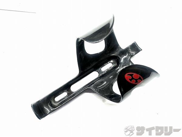 ボトルケージ OGK カーボンボトルケージ RC-6 - 中古