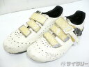 シューズ フィジーク 【SALE】ビンディングシューズ PATENT PENDING 3穴 - 中古