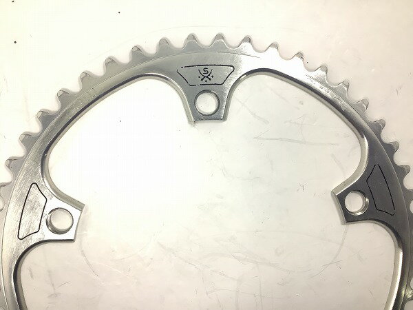 クランク チェーンリング GALLI チェーンリング 50T PCD:144mm - 中古