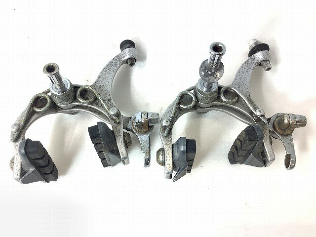 ブレーキ本体 サイドプルブレーキ サンツアー ブレーキキャリパーセット　 - 中古