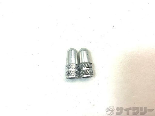 スモールパーツ 不明 バルブキャップ シルバー - 中古 スモールパーツ 不明 バルブキャップ シルバー - 中古