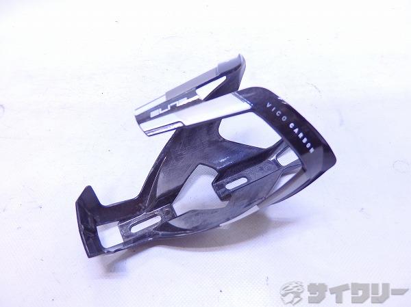 ボトルケージ エリート ボトルケージ VICO CARBON ブラック - 中古