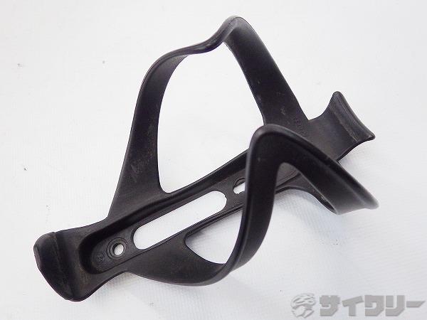 ボトルケージ ボントレガー ボトルケージ レーサーボトル用 ブラック - 中古