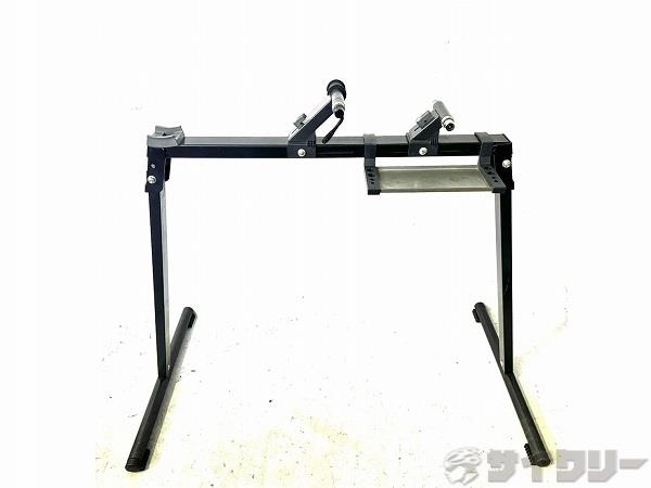 スタンド 展示用・メンテナンス用 タックス サイクルモーションスタンド - 中古