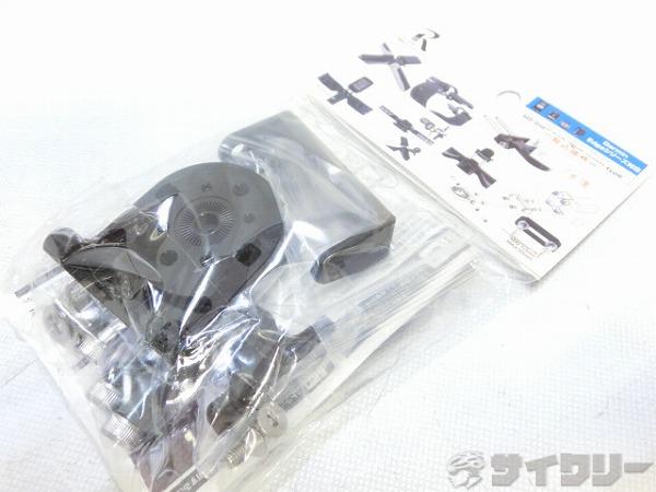 その他用品類 レックマウント ガーミンコンボマウント TYPE17 GM+GP（017） - 中古