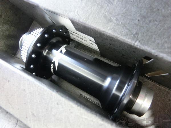 樂天商城 - ハブ MTB用 シマノ フロントハブ DEORE XT HB-M8110B 110mm/32H - 中古