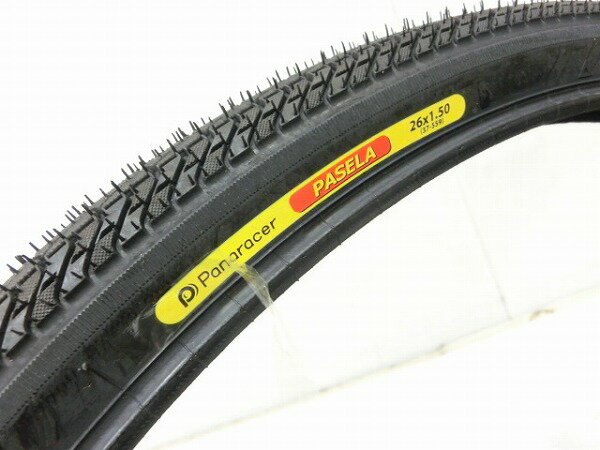 タイヤ 26インチ パナレーサー タイヤ PASELA 26x1.50 - 中古