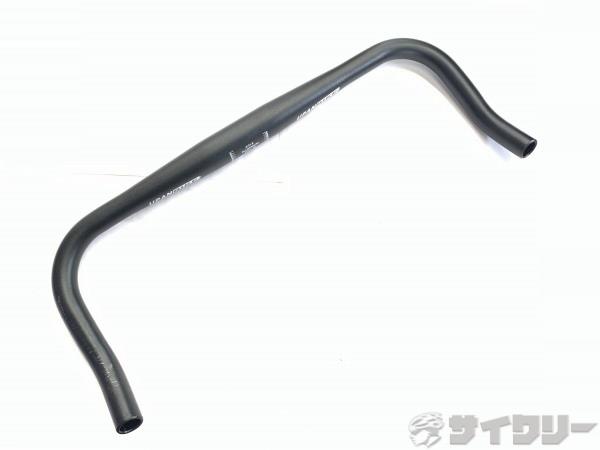 ハンドル ブルホーン UPANBIKE ブルホーンバーハンドル　31.8/440mm - 中古