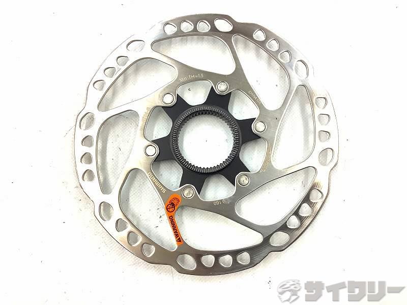 楽天市場】シマノ(shimano) ディスクローターsm-rt64 160mmの通販