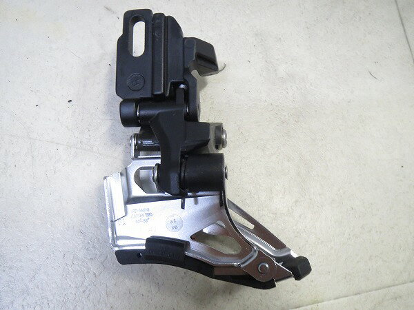 フロントディレイラー シマノ 【SALE】フロントディレイラー FD-M618 DEORE 2x10s - 中古 cycly-10298677 サイクリー サンプル画像2