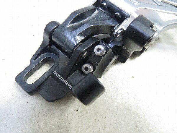 フロントディレイラー シマノ 【SALE】フロントディレイラー FD-M618 DEORE 2x10s - 中古 cycly-10298677 サイクリー サンプル画像3