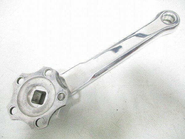 クランク クランク本体 TA 右クランクアーム SPECIALITES 167.5/5ピン/スクエア - 中古 2