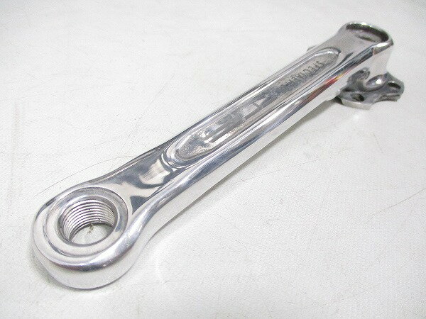 クランク クランク本体 TA 右クランクアーム SPECIALITES 167.5/5ピン/スクエア - 中古 3