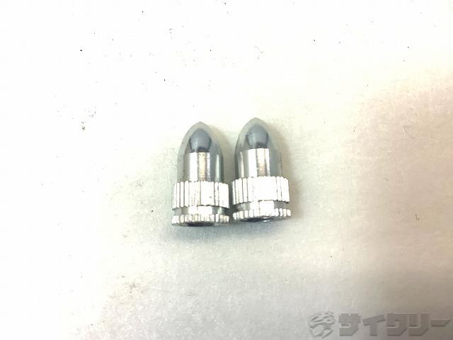 樂天商城 - スモールパーツ 不明 バルブキャップ　シルバー - 中古