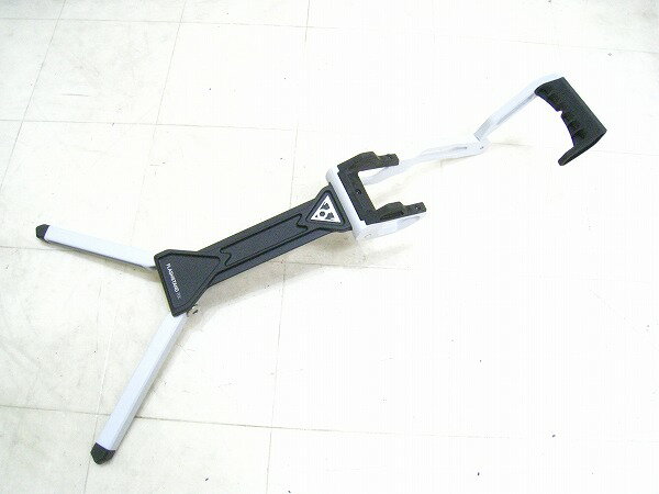 スタンド 展示用・メンテナンス用 トピーク ポータブルスタンド FLASHSTAND RX - 中古