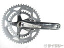 クランク クランク本体 FSA クランク GOSSAMER MEGAEXO 50/34T 170mm - 中古(4)