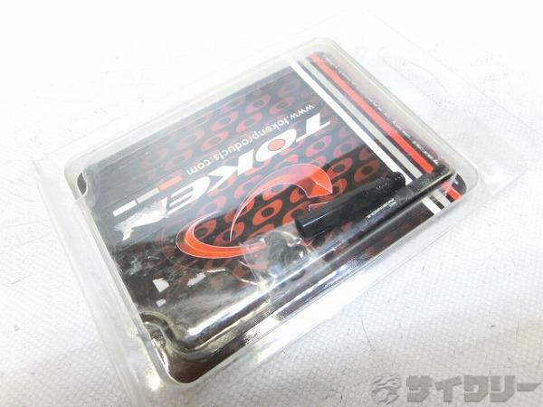 その他用品類 トーケン 延長バルブ TK3302 33mm 2pc - 中古