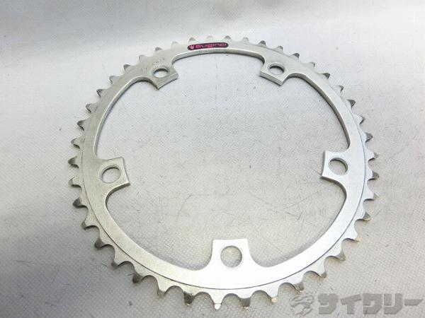 クランク チェーンリング スギノ チェーンリング 42t/pcd130mm - 中古